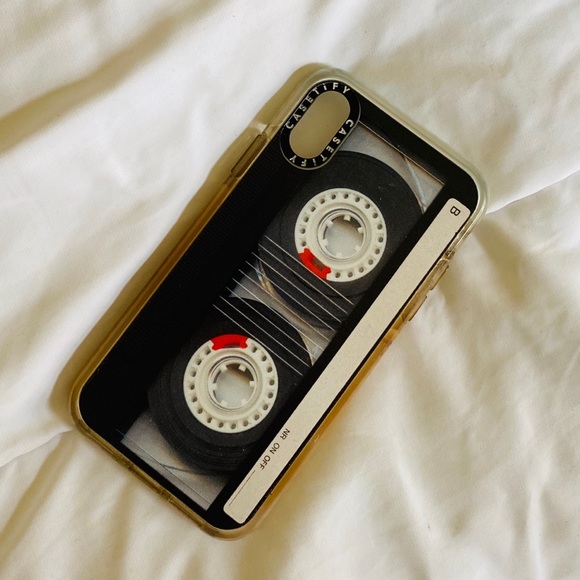 Casetify Retro Cassette 2025